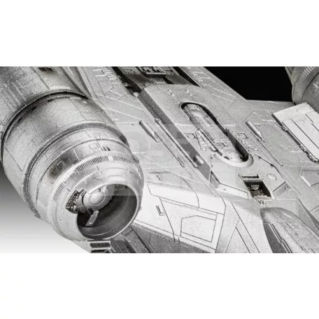 Revell Star Wars The Mandalorian: The Razor Crest 1:72 űrhajó makett 06781R
