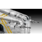 Revell Star Wars The Mandalorian: The Razor Crest 1:72 űrhajó makett 06781R
