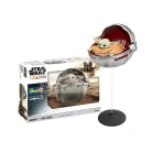 Revell The Mandalorian: A Gyermek 1:3 figura makett 06783R
