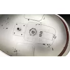 Revell The Mandalorian: A Gyermek 1:3 figura makett 06783R