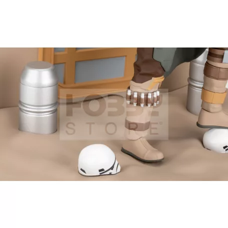 Revell The Mandalorian: The Bounty Hunter 1:9 figura makett 06784R