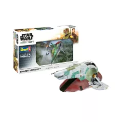Revell Boba Fett's Starship 1:88 űrhajó makett 06785R