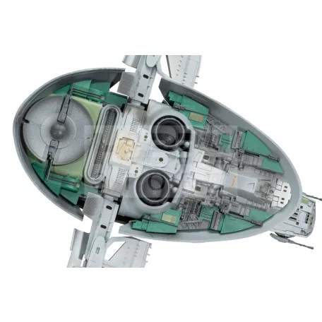 Revell Boba Fett's Starship 1:88 űrhajó makett 06785R