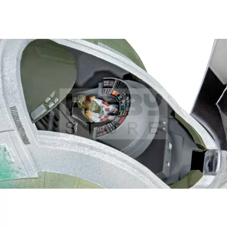 Revell Boba Fett's Starship 1:88 űrhajó makett 06785R