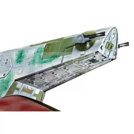 Revell Boba Fett's Starship 1:88 űrhajó makett 06785R