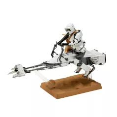   Revell Star Wars Speeder Bike: The Mandalorian 1:12 űrhajó makett 06786R