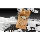 Revell Star Wars Speeder Bike: The Mandalorian 1:12 űrhajó makett 06786R