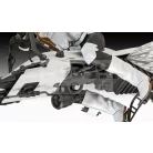 Revell Star Wars Speeder Bike: The Mandalorian 1:12 űrhajó makett 06786R