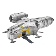   Revell The Mandalorian: Razor Crest Platinum Edition 1:72 űrhajó makett 06788R