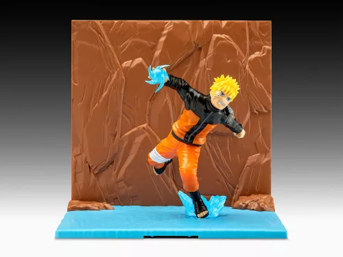 Revell Naruto – 1:16 figura makett