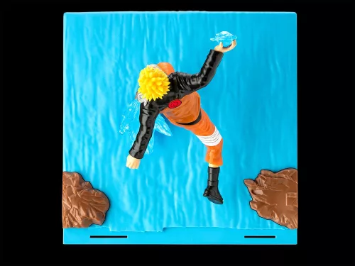 Revell Naruto – 1:16 figura makett