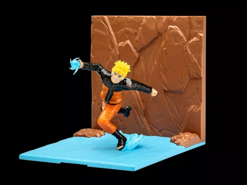 Revell Naruto – 1:16 figura makett