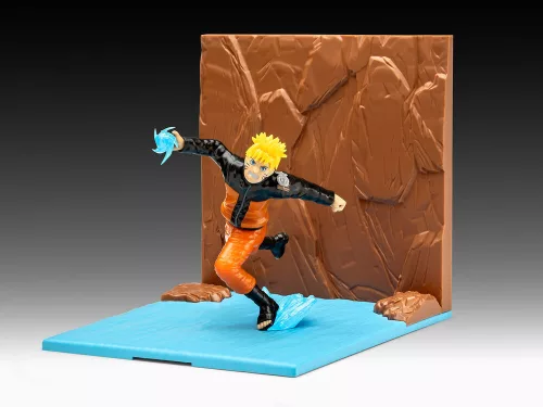 Revell Naruto – 1:16 figura makett