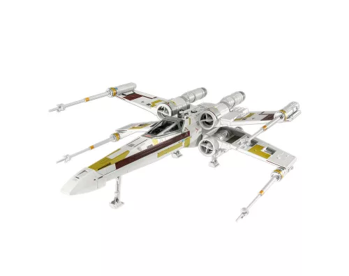 Revell Carson Teva's X-Wing Fighter: The Mandalorian – 1:57 űrhajó makett