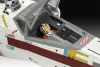 Revell Carson Teva's X-Wing Fighter: The Mandalorian – 1:57 űrhajó makett