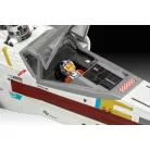 Revell Star Wars Carson Teva's X-Wing Fighter: The Mandalorian 1:57 makett 06790R