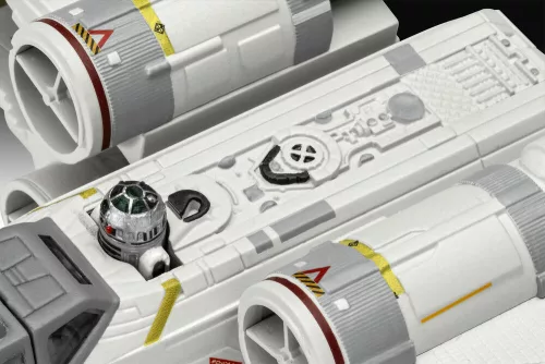 Revell Carson Teva's X-Wing Fighter: The Mandalorian – 1:57 űrhajó makett