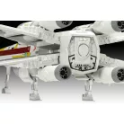 Revell Star Wars Carson Teva's X-Wing Fighter: The Mandalorian 1:57 makett 06790R