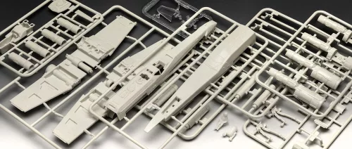 Revell Carson Teva's X-Wing Fighter: The Mandalorian – 1:57 űrhajó makett
