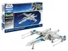 Revell The Mandalorian: New Republic X-Wing Fighter – 1:57 űrhajó makett