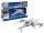 Revell The Mandalorian: New Republic X-Wing Fighter – 1:57 űrhajó makett