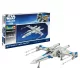 Revell The Mandalorian: New Republic X-Wing Fighter – 1:57 űrhajó makett