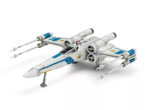 Revell The Mandalorian: New Republic X-Wing Fighter – 1:57 űrhajó makett