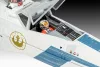 Revell The Mandalorian: New Republic X-Wing Fighter – 1:57 űrhajó makett