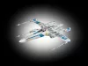 Revell The Mandalorian: New Republic X-Wing Fighter – 1:57 űrhajó makett