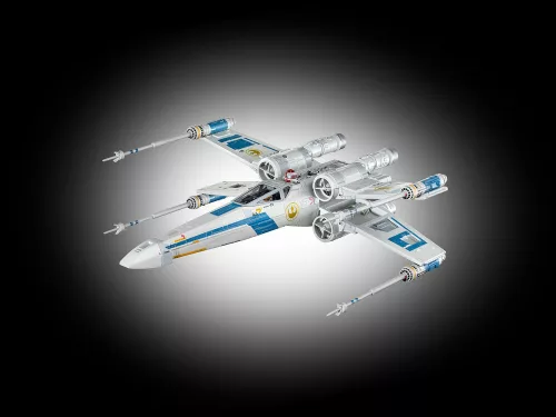 Revell The Mandalorian: New Republic X-Wing Fighter – 1:57 űrhajó makett