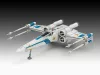Revell The Mandalorian: New Republic X-Wing Fighter – 1:57 űrhajó makett