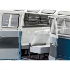 Revell VW Typ 2 T1 Samba Bus 1:16 autó makett 07009R