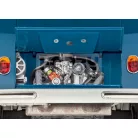 Revell VW Typ 2 T1 Samba Bus 1:16 autó makett 07009R