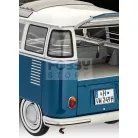 Revell VW Typ 2 T1 Samba Bus 1:16 autó makett 07009R