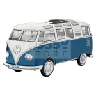 Revell VW Typ 2 T1 Samba Bus 1:16 autó makett 07009R