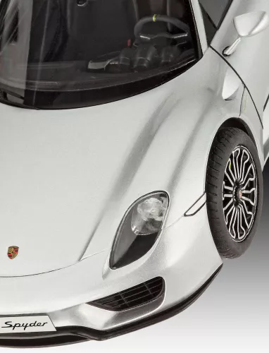 Revell Porsche 918 Spyder – 1:24 autó makett