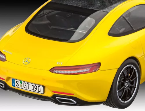 Revell Mercedes-AMG GT – 1:24 autó makett