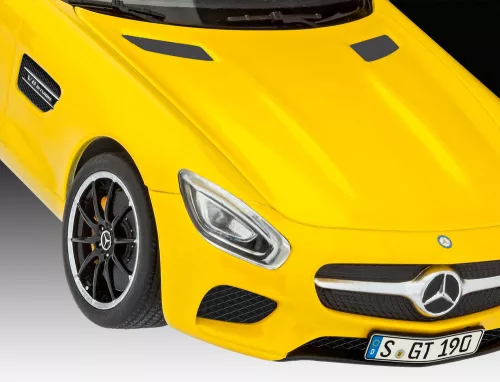 Revell Mercedes-AMG GT – 1:24 autó makett