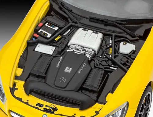 Revell Mercedes-AMG GT – 1:24 autó makett