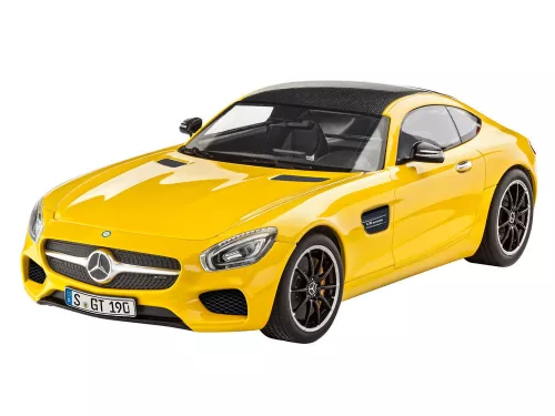 Revell Mercedes-AMG GT – 1:24 autó makett