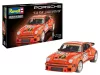 Revell Porsche 934 RSR "Jägermeister" – 1:24 versenyautó makett