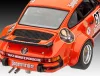 Revell Porsche 934 RSR "Jägermeister" – 1:24 versenyautó makett