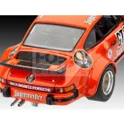 Revell Porsche 934 RSR Jagermeister 1:24 autó makett 07031R