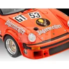 Revell Porsche 934 RSR Jagermeister 1:24 autó makett 07031R