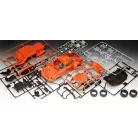 Revell Porsche 934 RSR Jagermeister 1:24 autó makett 07031R