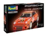 Revell Porsche 934 RSR "Jägermeister" – 1:24 versenyautó makett