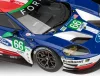 Revell Ford GT Le Mans 2017 – 1:24 versenyautó makett
