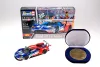Revell Ford GT Le Mans 2017 – 1:24 versenyautó makett