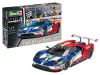 Revell Ford GT Le Mans 2017 – 1:24 versenyautó makett