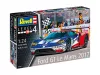 Revell Ford GT Le Mans 2017 – 1:24 versenyautó makett
